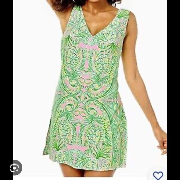 Lilly Pulitzer Pants - NWT Lilly Pulitzer Ronnie Romper